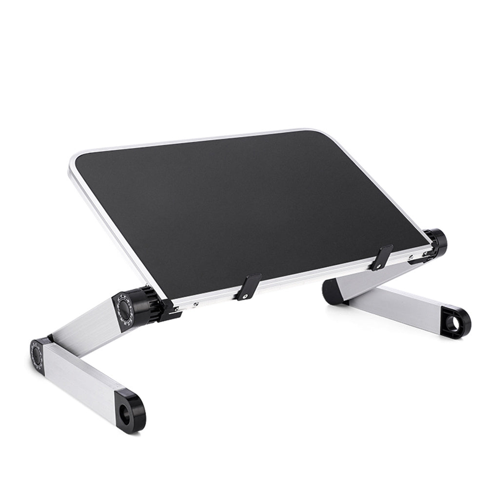 Foldable Laptop Stand Ergonomic Desk Tablet Holder - Rozzy