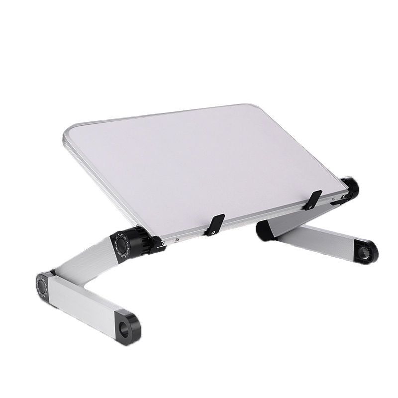 Foldable Laptop Stand Ergonomic Desk Tablet Holder - Rozzy