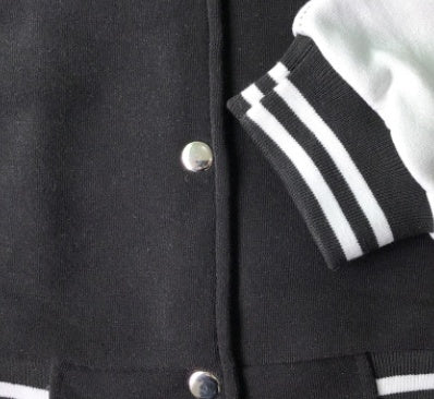 Men Jacket Baseball Clothing - Rozzy